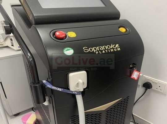 Are You Looking For A Used Laser Hair Removal Machine In Dubai?