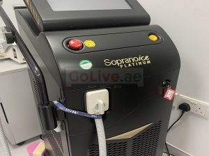 Looking For A Used Laser Hair Removal In Dubai?