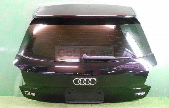 Audi Q2 Used parts Dealer ( Audi Used Spare Parts Dealer )