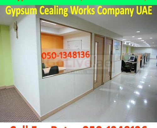 Office warehouse Renovation partition work company Dubai Sharjah Ajman