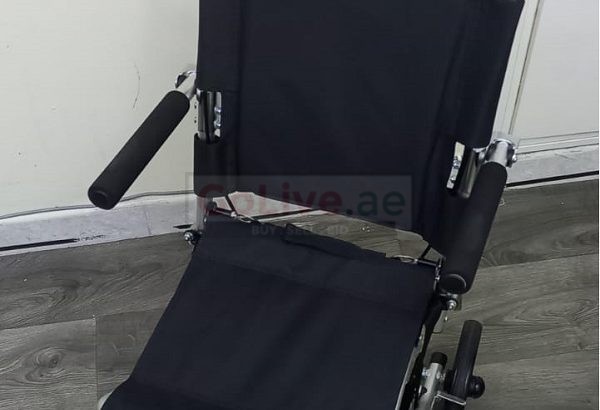 Need A Used Transport Wheelchair In Dubai?