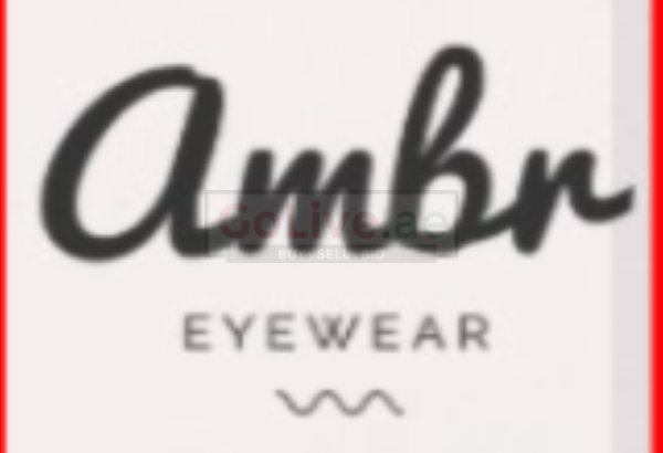Ambr Eyewear – Blue light glasses for creative clarity