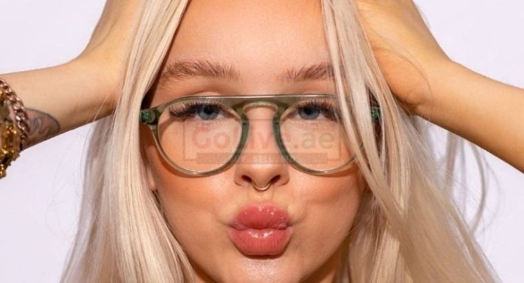 Ambr Eyewear – Blue light glasses for creative clarity