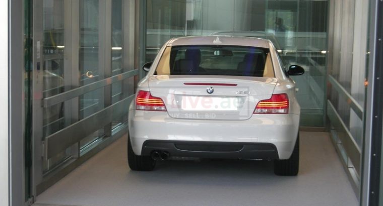 Automobile Lift in Dubai UAE