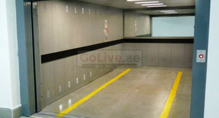 Automobile Lift in Dubai UAE