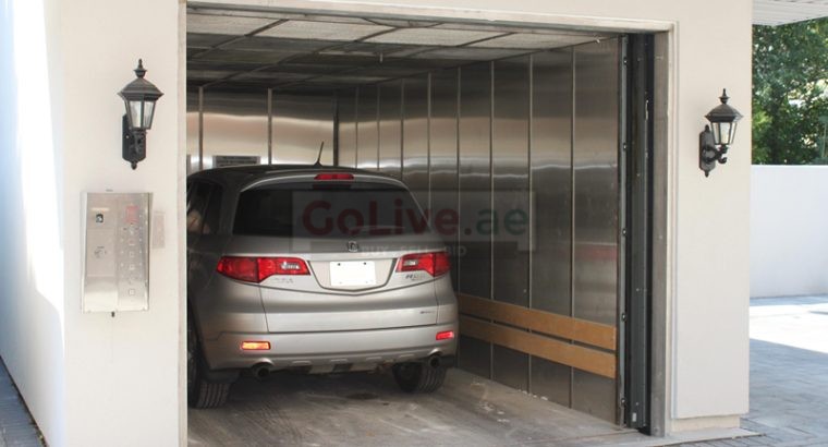 Automobile Lift in Dubai UAE