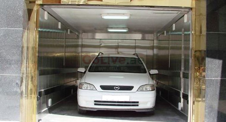 Automobile Lift in Dubai UAE
