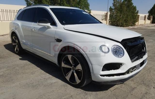 BENTLEY-BENTAYGA USED PARTS DEALER ( BENTLEY USED SPARE PARTS DEALER)