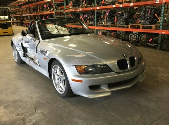 BMW M-ROADSTER USED PARTS DEALER ( BMW USED SPARE PARTS DEALER)