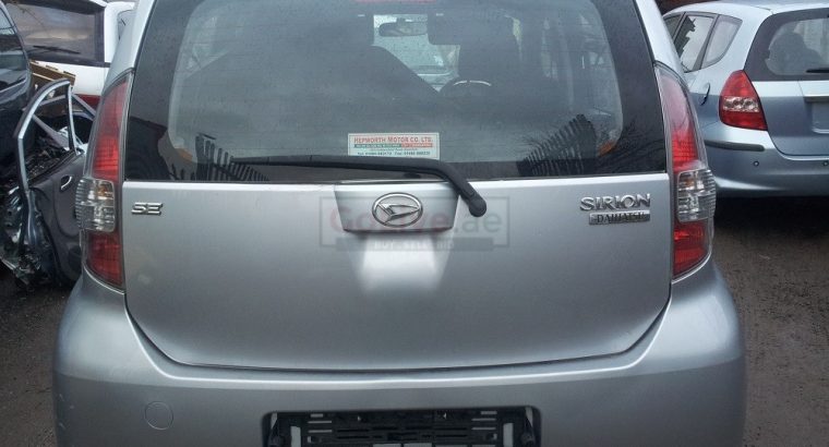 DAIHATSU SIRION USED PARTS DEALER ( DAIHATSU SIRION USED SPARE PARTS DEALER )