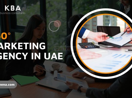 Leading Digital Marketing Agency in Dubai