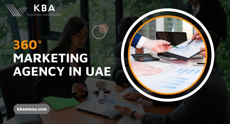 Leading Digital Marketing Agency in Dubai
