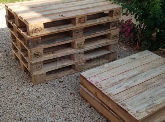 Dubai Wooden Pallets – UAE Classifieds