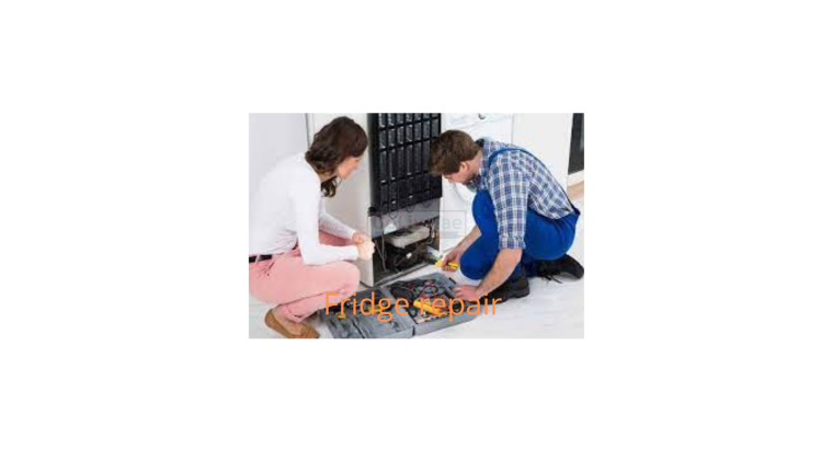 Fridge and Refrigerator Repair Service in Dubai
