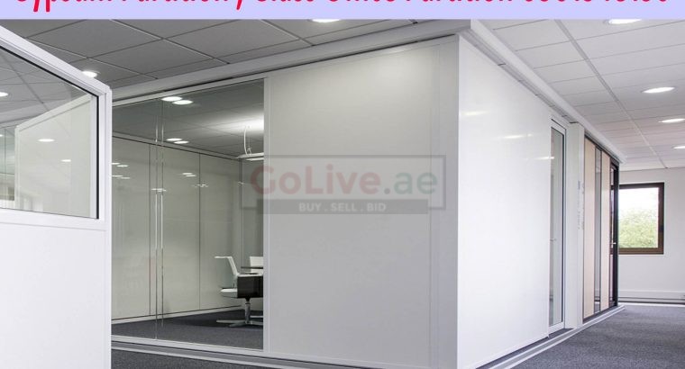 Office warehouse Renovation partition work company Dubai Sharjah Ajman