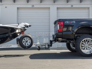 Heavy Duty Adjustable Trailer Hitches