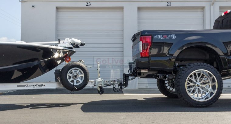Heavy Duty Adjustable Trailer Hitches