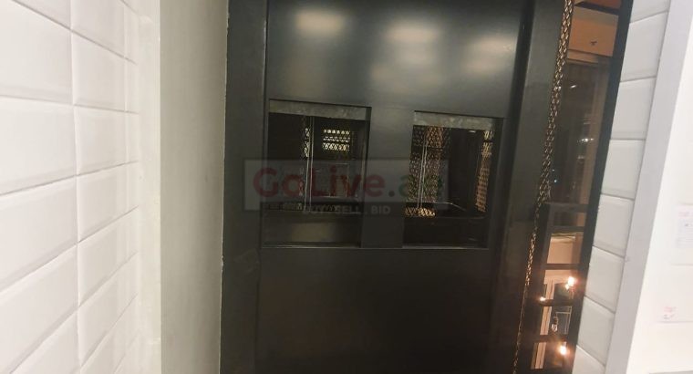 Dumbwaiter lift in Dubai UAE