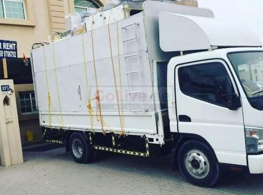 Movers Packers service in JVC