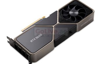 New NVIDIA GeForce RTX 3070 Founders Edition