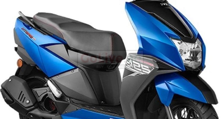 TVS NTROQ 125