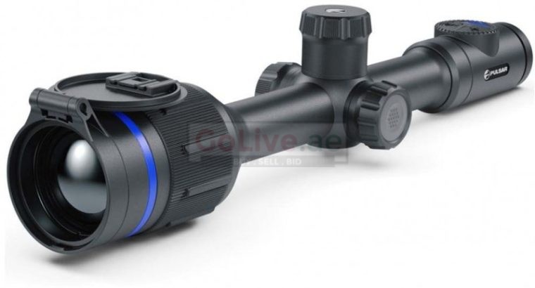 Pulsar Thermion 2 XQ50 3.5-14x Thermal Riflescope PL76546 – READY AND STOCK