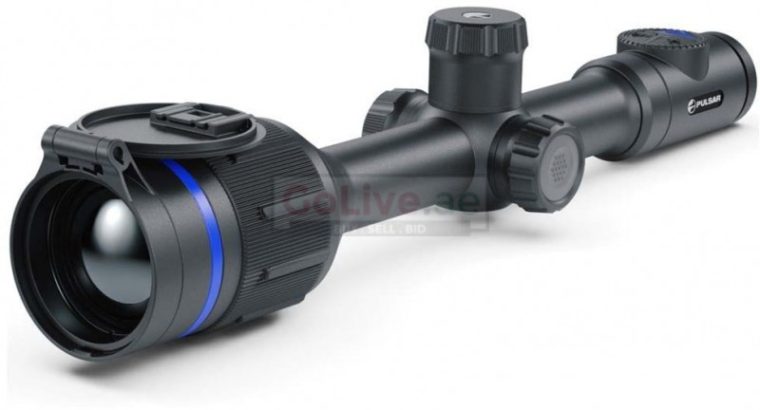 Pulsar Thermion 2 XQ50 3.5-14x Thermal Riflescope PL76546 – READY AND STOCK