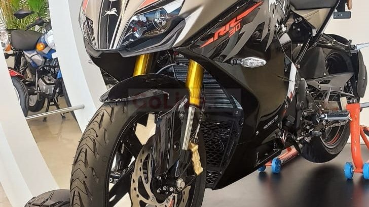 TVS APACHE RR310 SE 2022