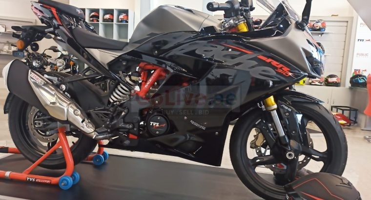 TVS APACHE RR310 SE 2022