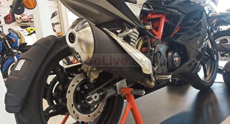 TVS APACHE RR310 SE 2022