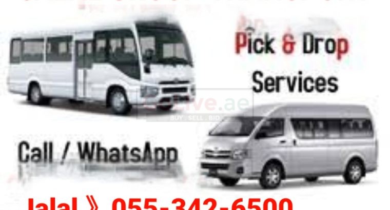 CarLift Sharjah to Al Quoz