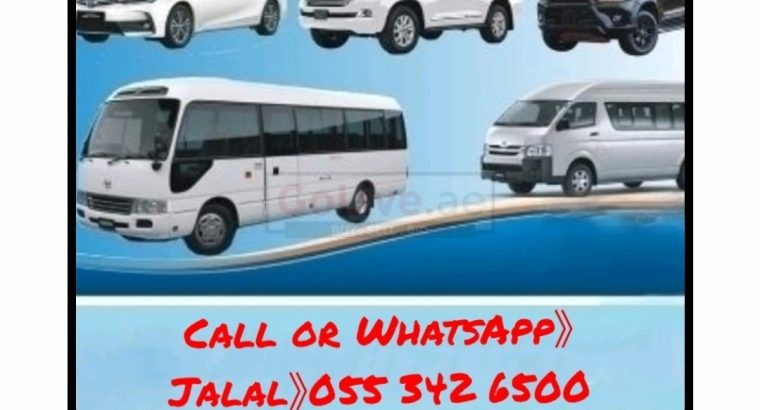 Transport- Sharjah to Al Quoz
