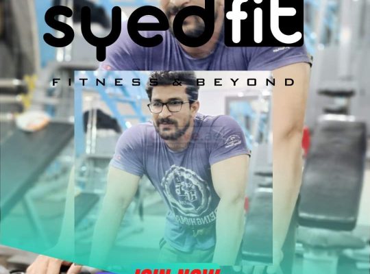 Personal trainer Dubai