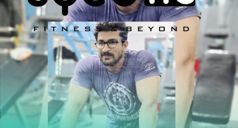 Personal trainer Dubai