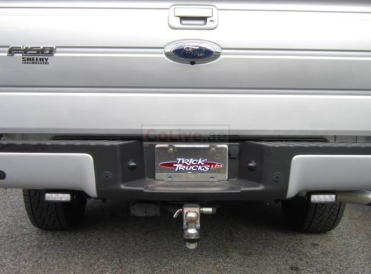 Hitch Truck Rental Dubai
