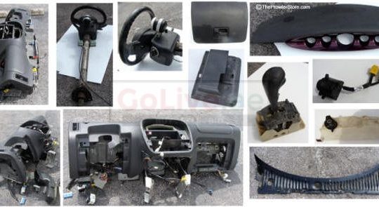CHRYSLERS  EBRING USED PARTS DEALER ( CHRYSLER USED SPARE PARTS DEALER )