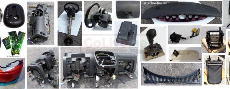CHRYSLERS  EBRING USED PARTS DEALER ( CHRYSLER USED SPARE PARTS DEALER )
