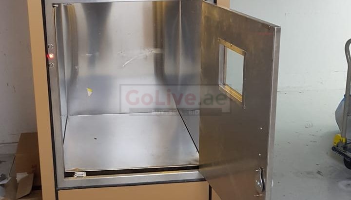 Dumbwaiter lift in Dubai UAE