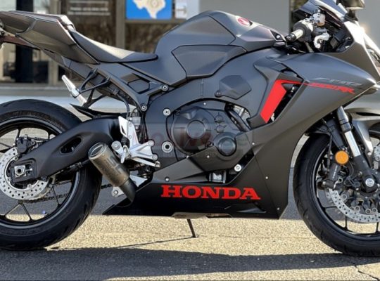 2017 Honda cbr1000rr available for sale