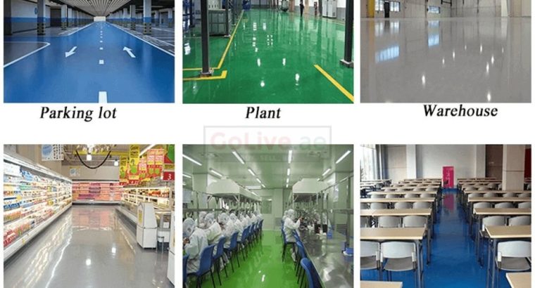Epoxy Flooring We are Specialists. All Type of Epoxy Flooring  For Your Commercial Space, Warehouse, Garage, Car parking,