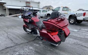 2018 Honda gold wing available for sale