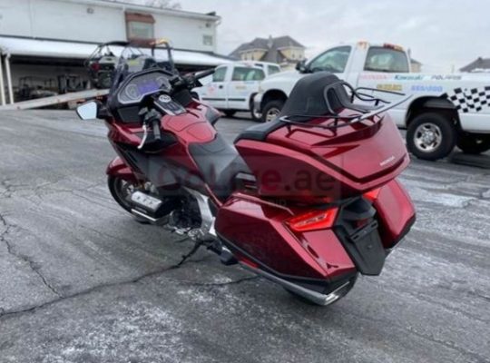 2018 Honda gold wing available for sale