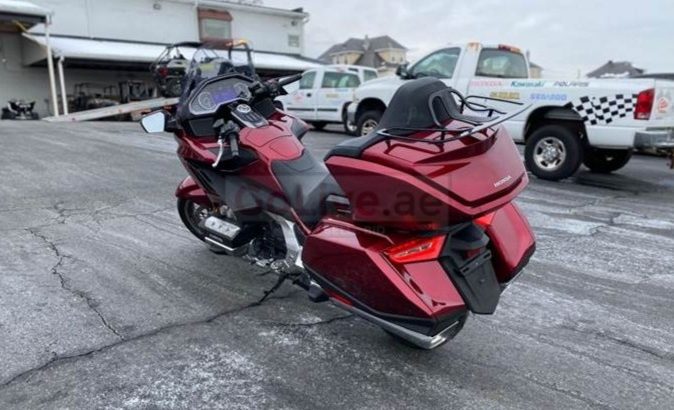 2018 Honda gold wing available for sale