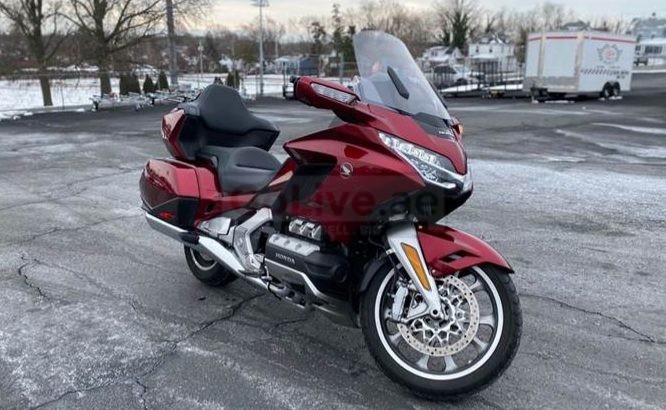 2018 Honda gold wing available for sale