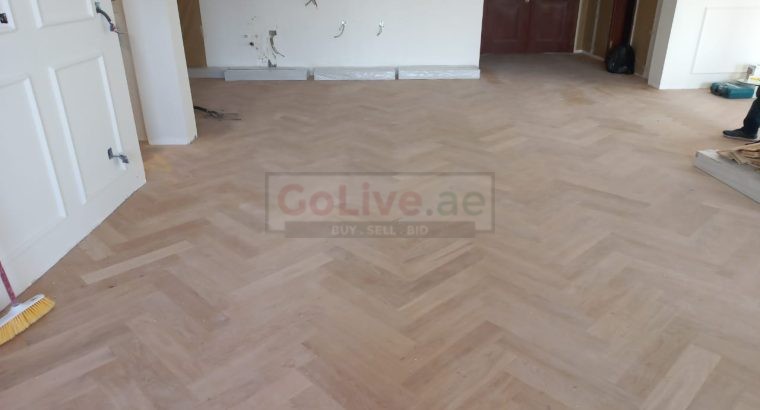 All Floor One Solution. We Are Specialist All Type Of Flooring Services. 1) Laminate Parquet 2) Vinyl 3) Wpc Decking