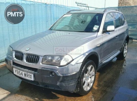 BMW X3 USED PARTS DEALER ( BMW USED SPARE PARTS DEALER)