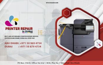 Printer Repair Dubai | Printer, Plotters, Photocopier Repair Service in Dubai | Call