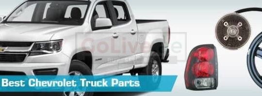 CHEVROLET PICKUP USED PARTS DEALER ( CHEVROLET USED SPARE PARTS DEALER )