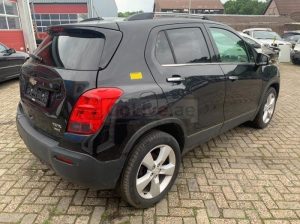 CHEVROLET TRAX USED PARTS DEALER ( CHEVROLET TRAX USED SPARE PARTS DEALER )