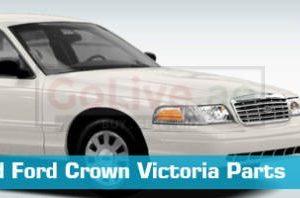 FORD CROWN / VICTORIA USED PARTS DEALER (FORD USED SPARE PARTS DEALER )